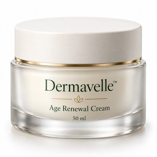 Dermavelle™ — Age Renewal Cream