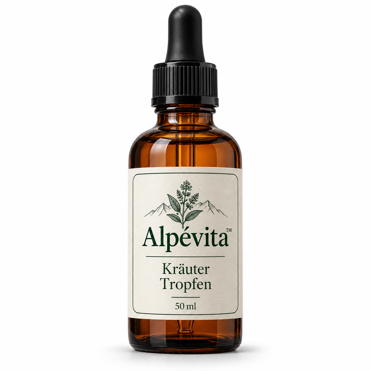 Alpévita™ — Kräuter Tropfen
